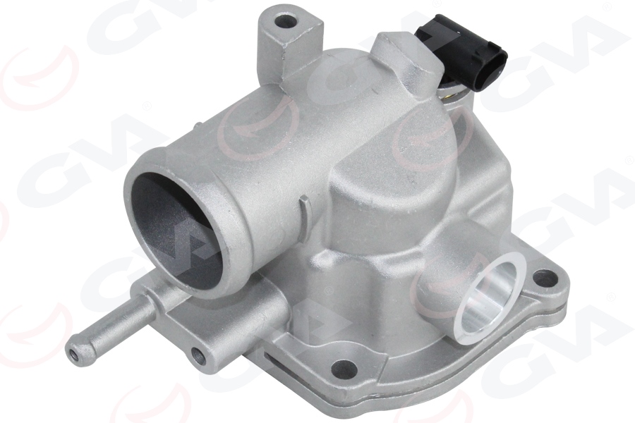 TERMOSTAT 92 °C MERCEDES OM646 OM648 W204 W211 W220 - GVA - OEM A6462000015