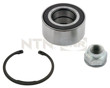 AKS RULMANI ON ABSLI 48 KUTUP AKTIF SENSORLU ( FIAT ) BRAVO - MAREA 2.0 20V - SNR - OEM 46783975