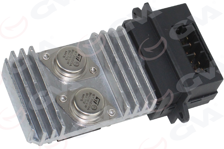 KALORİFER REZİSTANSI MEGANE I-SCENIC 2.0İ 1.9D(96- - GVA - OEM 7701040562