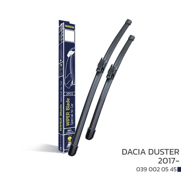 NIKEN DACIA DUSTER 2017- ARACA ÖZEL SİLECEK - NIKEN - OEM UNIVERSAL
