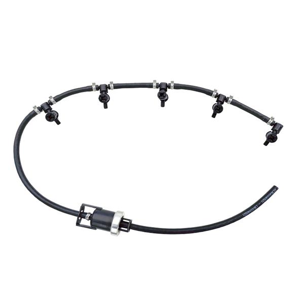 YAKIT GERI DONUS HORTUMU VOLKSWAGEN CRAFTER 2.5 TDI 06- - EXQ - OEM 76130235