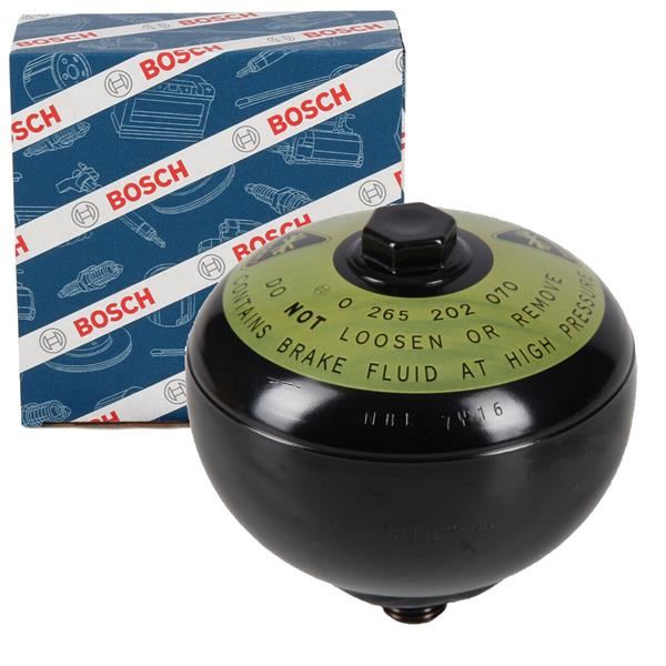 FREN HIDROLIGI BASINC DEPOSU (SBC) MERCEDES C219 R230 - BOSCH - OEM A0004302694