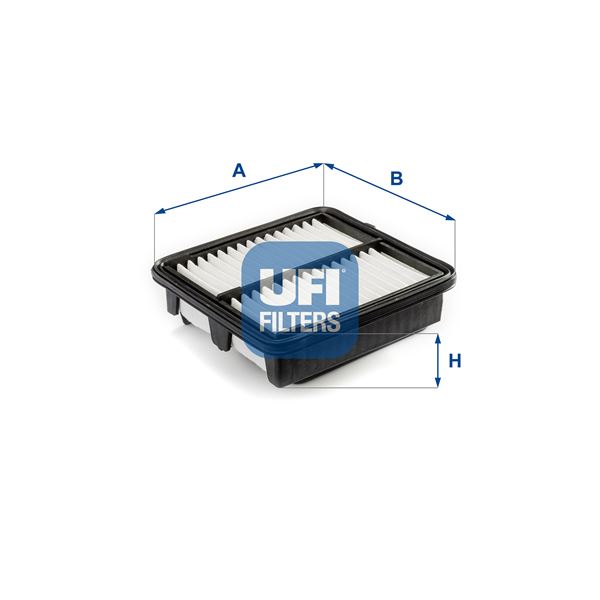 HAVA FILRESI HONDA JAZZ 09> CITY 09> - UFI - OEM 17220RB6Z00
