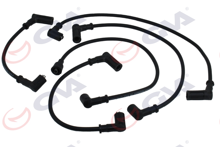 BUJİ-BOBİN KABLOSU UNO 70 SX 1.4 8V - GVA - OEM 7716094