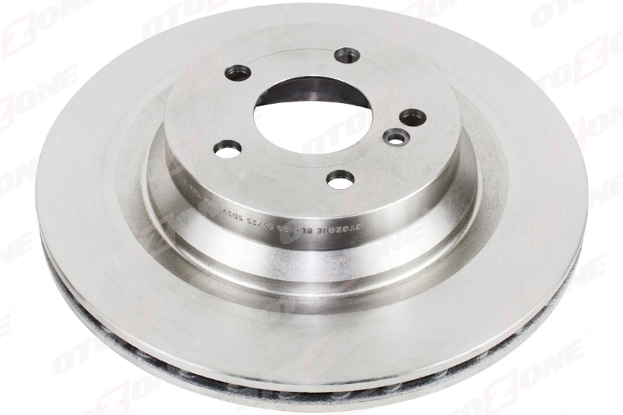 FREN DISKI ARKA MERCEDES W211 W212 S212 C218 - OTOZONE - OEM A0004231112