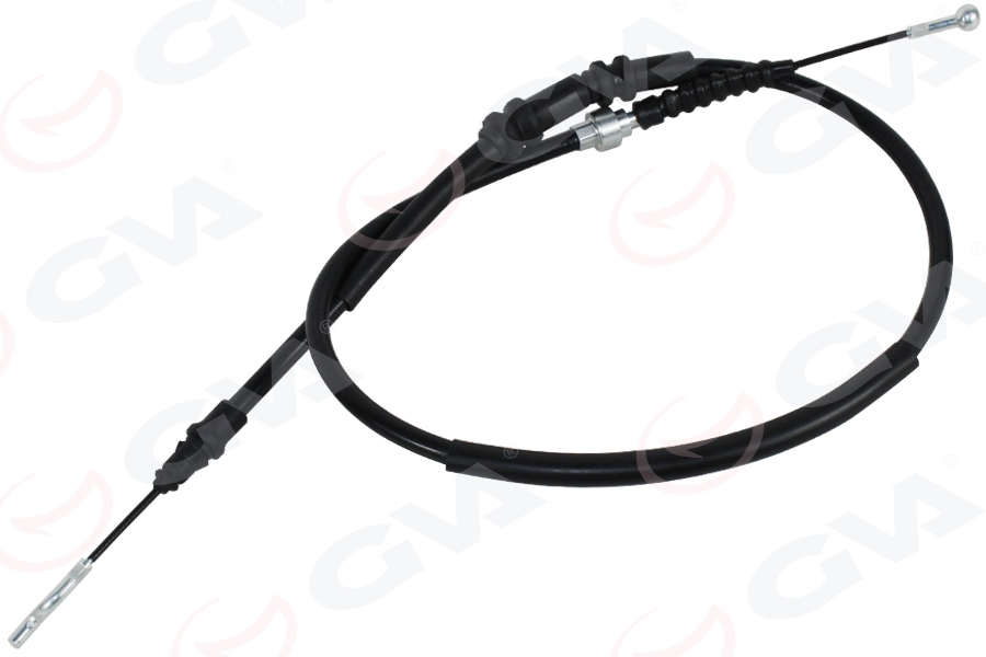 EL FREN TELİ T5 - GKL - OEM 7H0609701D