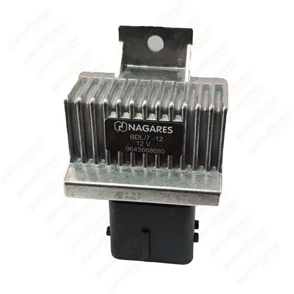 ISITMA KUTUSU P107/P207/P307/P407/PARTNER DW6/10/12 - PSA - OEM 9645668680