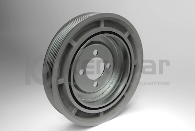 KRANK KASNAĞI FIAT DOBLO-GRANDE PUNTO-IDEA-PANDA-P - KENTPAR - OEM 55200498