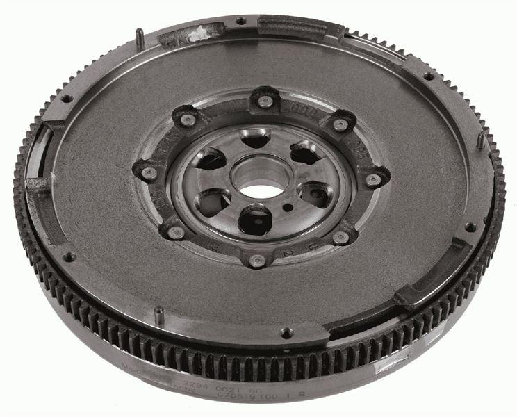 VOLAN TRANSPORTER T6 2.0TDI CAAE CAAC CCHA CCHB 136PS 140PS 10> - SACHS - OEM 03L105266BC