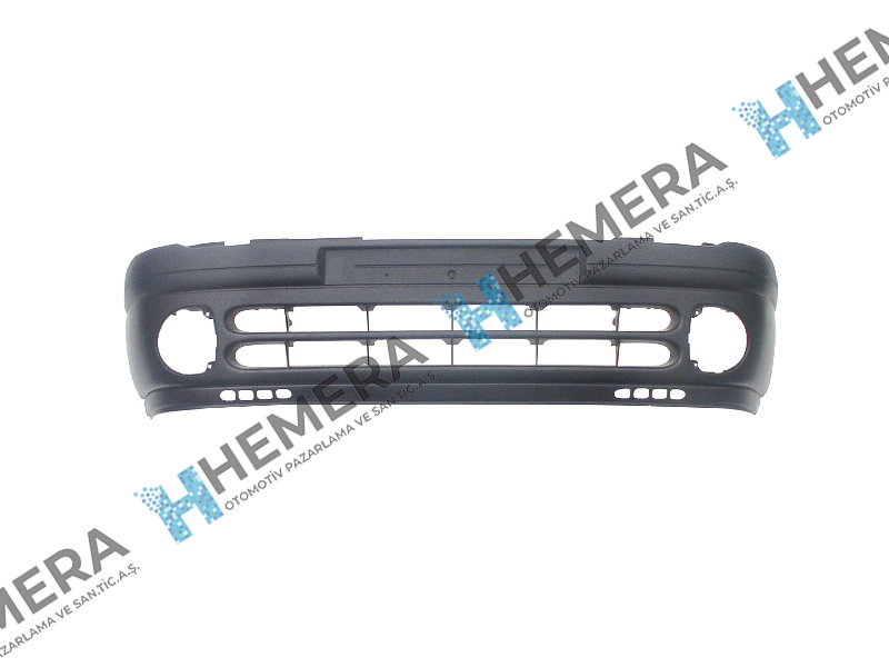 ON TAMPON CLIO HB 1998 2002 SISLI - PULO - OEM 7701470895