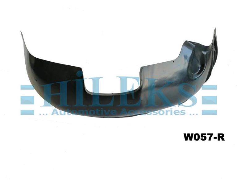 CAMURLUK DAVLUMBAZI ON SAG POLO CLASSIC CADDY II 98-02 - HILEKS - OEM 6K5809962