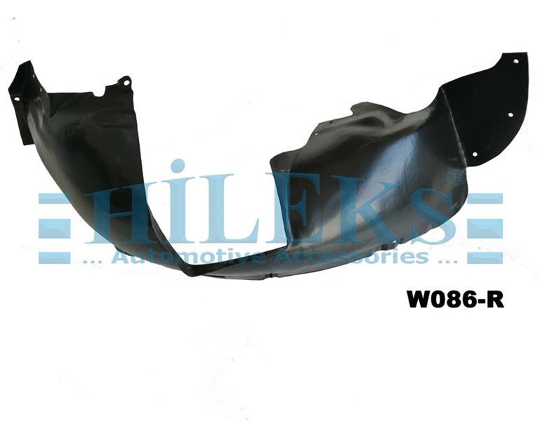 CAMURLUK DAVLUMBAZI ON SAG TRANSPORTER T5 03- - HILEKS - OEM 7E0809962