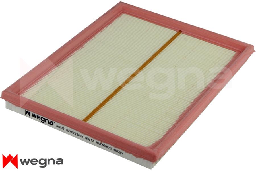 HAVA FİLTRESİ ASTRA F 1.4i-1.6i-1.7TD-1.8i-2.0 (91-98) (TÜM MODELLER) - WEGNA - OEM 25062434