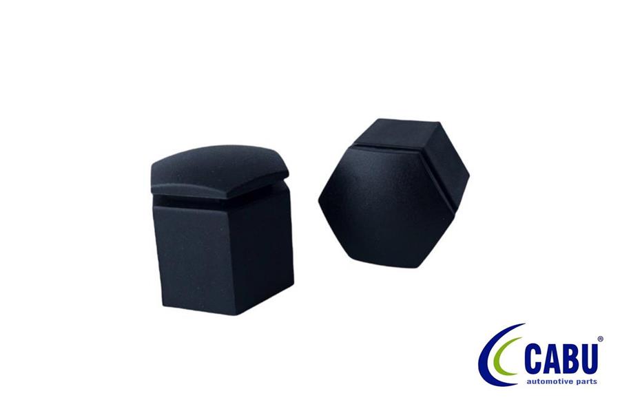 BIJON KAPAGI (SIYAH) 22×27MM ASTRA F-G-H CORSA B-C-D VECTRA - CABU - OEM 13282996