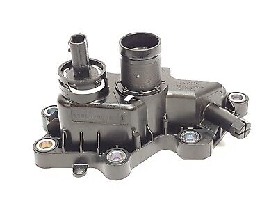 KOMPLE TERMOSTAT RENAULT CLIO IV LOGAN SENDERO 1.0 TCE (110601903R) - AUTODAK - OEM 110601903R