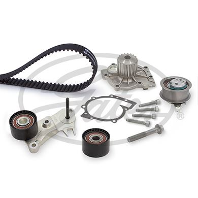 TRIGER SETI [KIT+ DEVIRDAIMLI] VOLVO S60 13>15> S80 -S90 II 16> V40 V60 V90 16> XC60 13>XC90 14> V70 III 15> - GATES - OEM 31460868