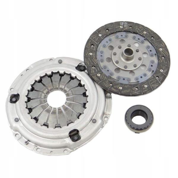 DEBRİYAJ SETİ (BASKI+DİSK+BİLYA) HONDA CIVIC. CRV 1.6L N16A2 İ-DTEC DİZEL 13-> HR-V 1.6L İ-DTEC N16A3 RU8 16-> - EXEDY - OEM 22300R66003