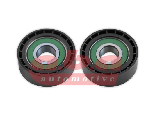 ALTERNATOR GERGI RULMANI [PLASTIK RULMAN] MONDEO III 2.0TDCI 2.0 16V[00 07] TRANSIT V184 2.0 TDCI[00 06] XTYPE 2.0D [52*18] - ABA - OEM XS7E6A228BC