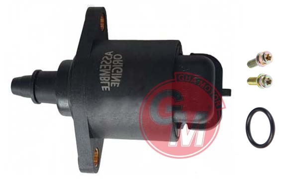 ROLANTİ AYAR VALFİ KOMPLE PLASTİK FIAT PALİO -SIENA 1.2 8VALF - GUA - OEM 9945776