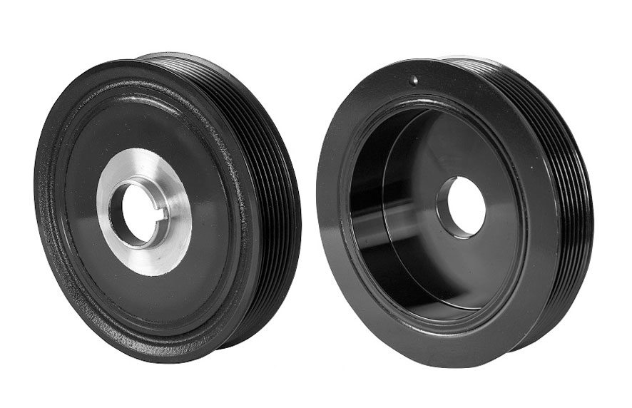 KRANK KASNAĞI RENAULT MASTER 2.5 DCİ 16V 02=> ( - KMT - OEM 8200267867