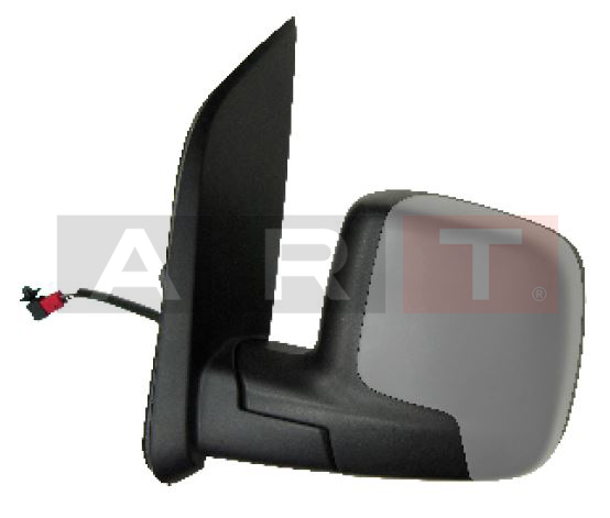 DIS DIKIZ AYNASI ELEKTRIKLI ISITMALI ASTARLI SOL FIAT-PEUGEOT-CITROEN FIORINO 07-> - ART - OEM 735460571