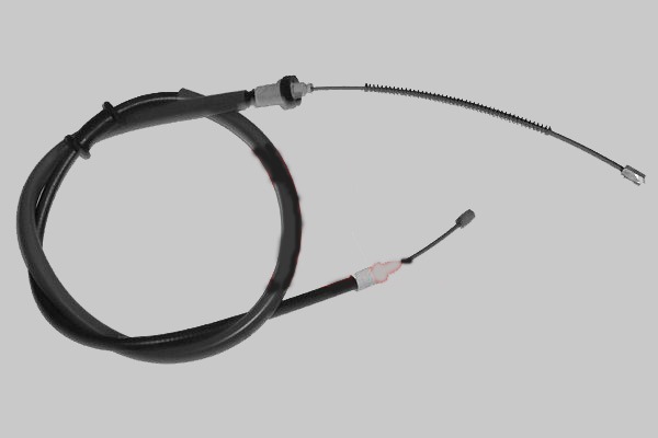 EL FREN TELİ SOL KNG - CAVO - OEM 8200694053