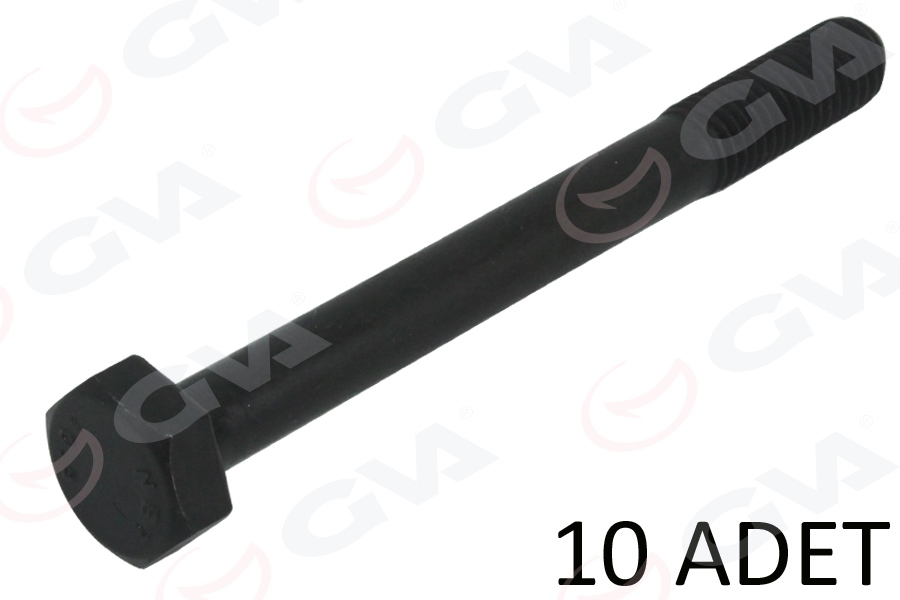 SİLİNDİR KAPAK CİVATASI RENAULT R9-R11-R21 - GVA - OEM 706305500