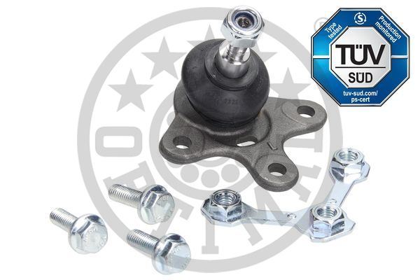 ROTIL SOL AROSA 97> POLO III LUPO 94-01 - OPTIMAL - OEM 6N0407365