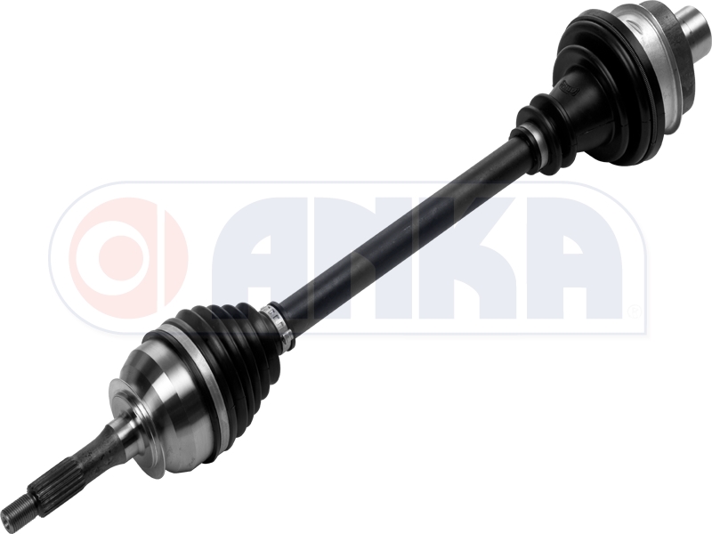 AKS KOMPLE SAĞ-SOL (E.M.) DACIA PİCK UP (01-04) 1.9 F8Q DZL - ANKA - OEM 6001542122