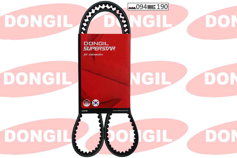 TRİGER KAYIŞI (EKSANTRİK KAYIŞI) TOYOTA COROLLA 1 - DONGIL - OEM 1356815040