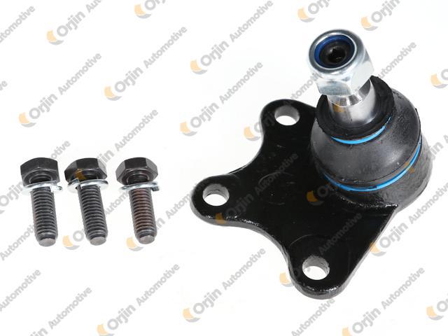 ROTİL ALT SAĞ POLO (02-)- IBIZA IV (02-09)- FABIA - ORJIN - OEM 6Q0407366A