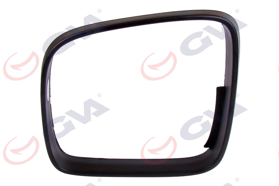 AYNA KAPAK ÇERÇEVESİ SOL VW T5 04=> - GVA - OEM 7E1858553