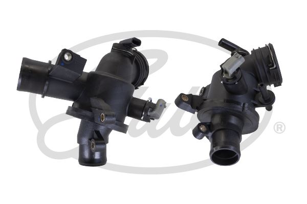 TERMOSTAT 95 °C MERCEDES OM651 W204 W212 W221 W222 - GATES - OEM A6512002800