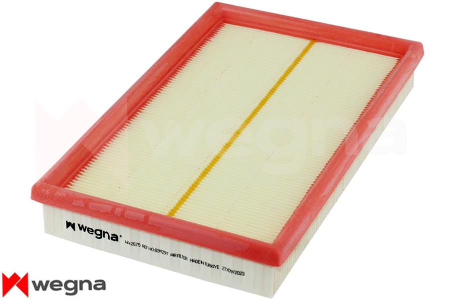 HAVA FİLTRESİ VECTRA A-CALIBRA A 88-95 1.6-1.8-2.0i P607-P807-C5-C8-XANTIA 1.8-2.0 - WEGNA - OEM 834297