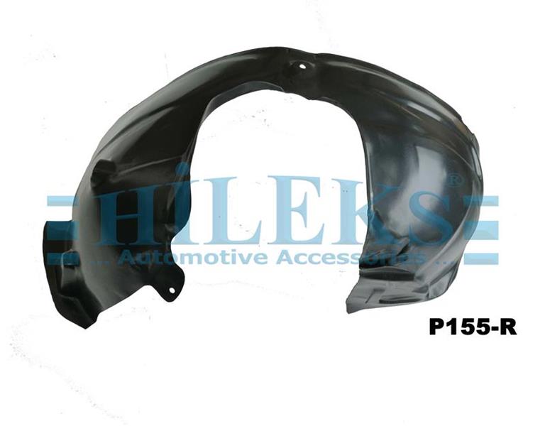 ÇAMURLUK DAVLUMBAZI ÖN SAĞ C5 (08-15) - HILEKS - OEM 7136.KY