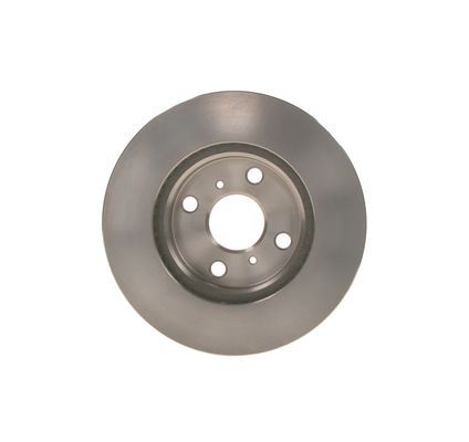 FREN DISKI ON 255MM TOYOTA YARIS (P9) 1.0 VVTI 1.3 VVTI 05-> - BOSCH - OEM 4351252120