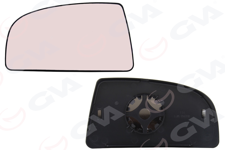 AYNA CAMI ALT SAĞ FORD TRANSİT 14> - GVA - OEM BK3117A700AB