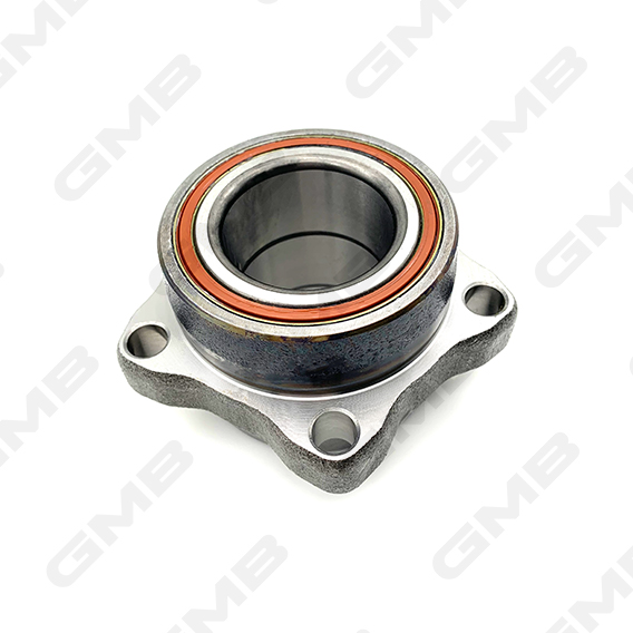ÖN TEKER RULMANI ALÇAK TAVAN TRANSIT V347-V348 2.2 TDCI-2.4 TDCI 06=> (45x117x57)ABS`SİZ (5 BİJON) - GMB - OEM 6C111K018AA