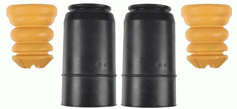 AMORTISOR TOZ KORUGU TAKIMI ARKA BMW F20 F21 F22 F23 F30 F31 F34 G20 G21 F33 F36 STOPERLI - SACHS - OEM 33536855439