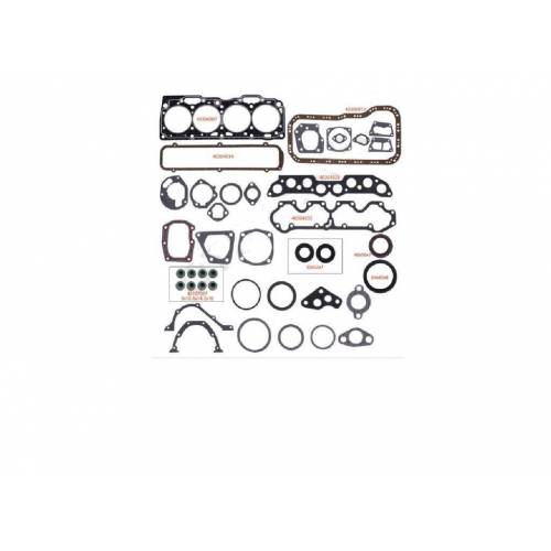 MOTOR TK CONTA KEÇESİZ TMPR-SLX-TİPO - OTOCONTA - OEM 588319
