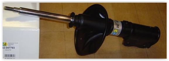 AMORTISOR ON SAG SOL LANCER AVANTE HB 1990-1995 YAGLI - MAYSAN - OEM 5465028012