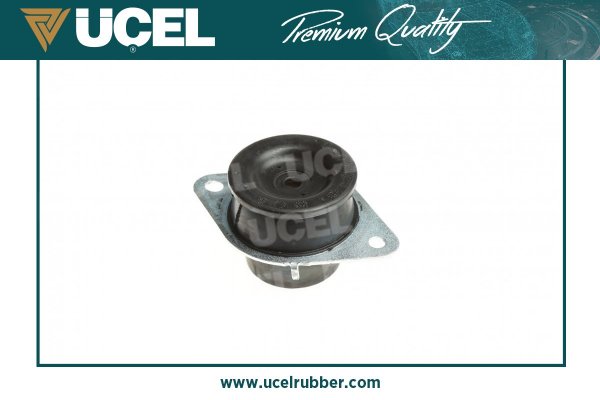 SANZIMAN TAKOZU SOL  TRAFIC II-VIVARO 2.0-2.0 16VI-1.9DI-1.9DTI-2.0 ECOTEC 05--> - UCEL KAUCUK - OEM 91166249