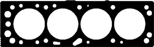 SILINDIR KAPAK CONTASI 1.40 mm OPEL ASTRA F G VECTRA B ECOTECH ZAFIRA 1.4 1.6 16V X16XEL X16XE C16SEL X16 XEL ECOTEC - OTOCONTA - OEM 607491