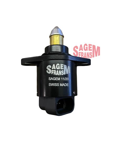 ROLANTİ AYAR VALFİ (MOTORU) E7J K7J  CLIO MEGANE KANGOO - SAGEMFRANS - OEM 7701044401