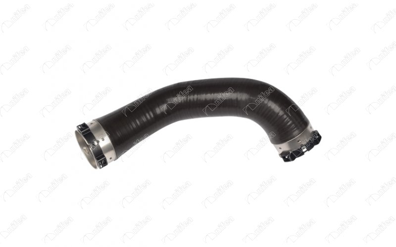 TURBOSARJ HORTUMU SOL MERCEDES OM642 W166 X166 C29 - NIFEA - OEM A1665280082