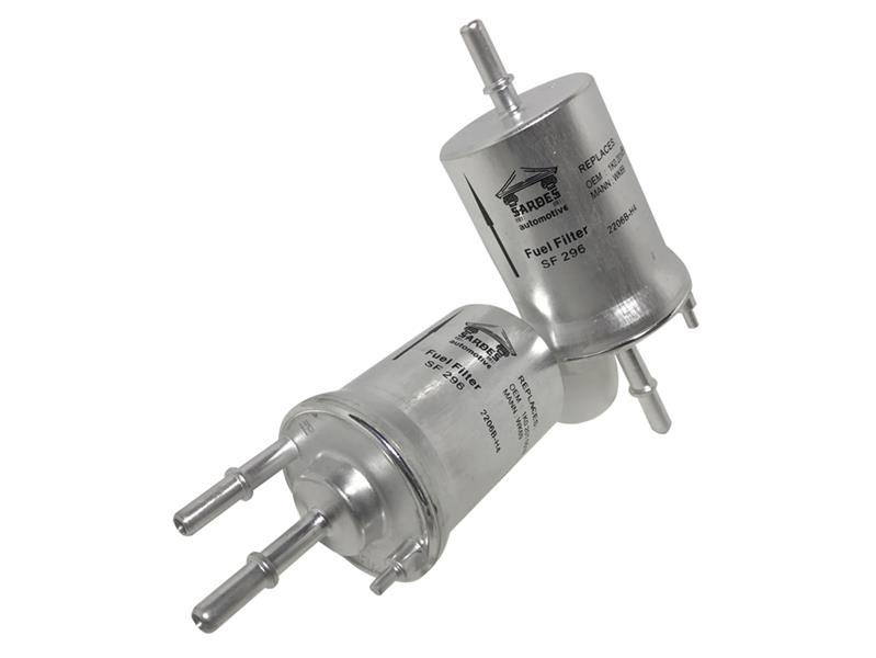 YAKIT FİLTRESİ IBIZA V-LEON-TOLEDO III-OCTAVIA-EOS - SARDES - OEM 1K0201051B