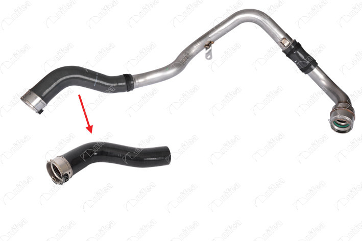 TURBO HORTUMU DACIA DUSTER 1.5 DCI - NIFEA - OEM 144608245R