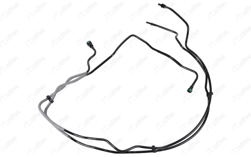 YAKIT BORUSU EURO 6 DOBLO PARTNER BERLINGO 1.5 1.6 HDI - NIFEA - OEM 9819959180