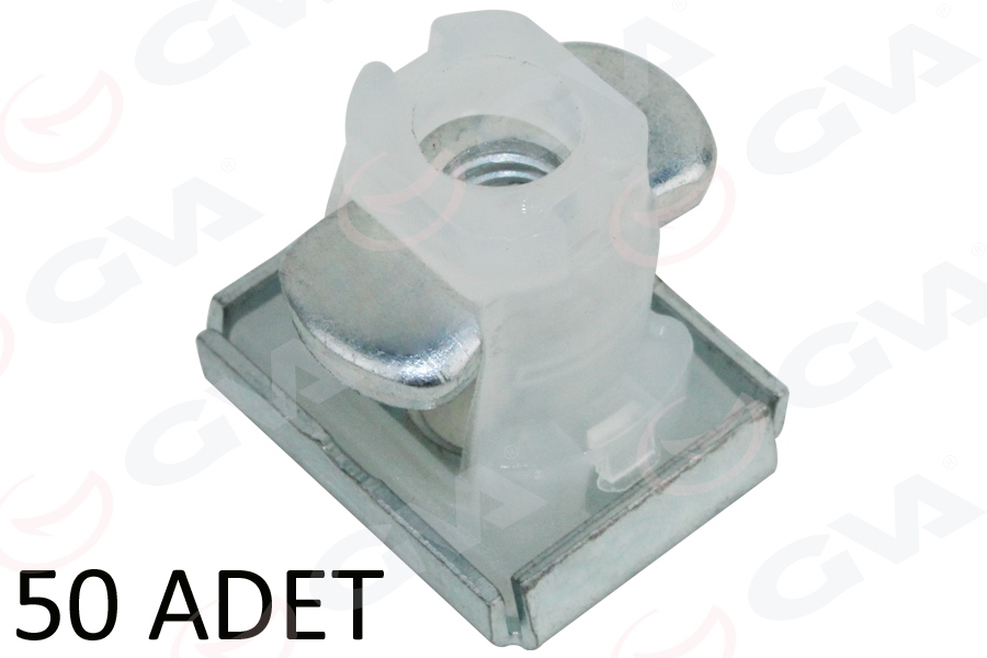 ÇAMURLUK SOMUNU FIAT M131-DKŞ 88 (Y.M.) - GVA - OEM 7622939