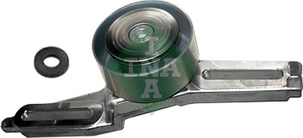V KAYIS GERGI RULMANI AYAKLI (PEUGEOT) P306 PARTNER P106 1.4 TU3JP 1.6 TU5JP - INA - OEM 96584013